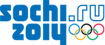 Logo Olympiade 2014 Sochi