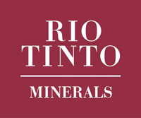 Logo Rio Tinto Minerals