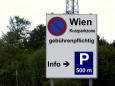 Anzeige Gebührenpflicht Wien A1 Lösungsmöglichkeit