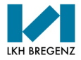 Logo LKH Bregenz / Zum Vergrößern auf das Bild klicken
