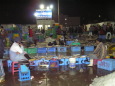 Fischmarkt Qatif (SA) / Zum Vergrößern auf das Bild klicken
